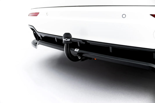 Diffusor Satz Maserati Grecale GT / Modena Mk1