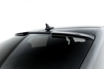 Le prolongement de la lunette arrière Audi A3 Sedan 8Y Facelift