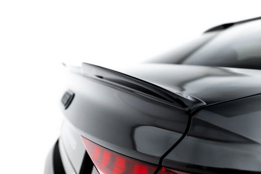 Diffusor Satz Audi A3 Sedan 8Y Facelift