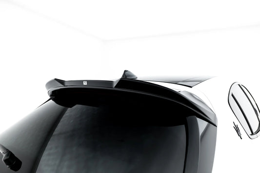 Spoiler Cap 3D Maserati Grecale GT / Modena Mk1
