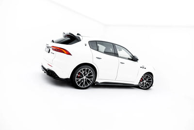 Diffusor Satz Maserati Grecale GT / Modena Mk1