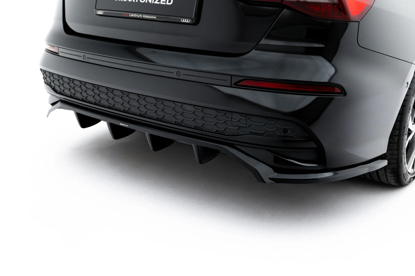 Ensemble Diffuseur Audi A3 Sedan 8Y Facelift