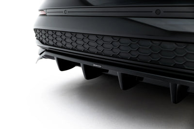 Splitter Tylny (Z Dyfuzorem) Audi A3 Sedan 8Y Facelift