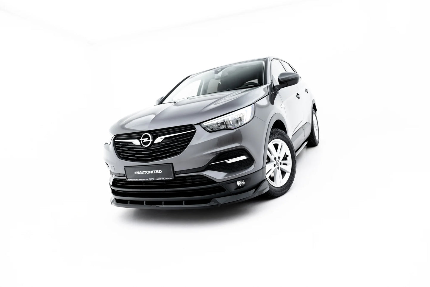 Front Diffusor Opel Grandland Mk1