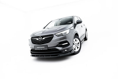 Front Diffusor Opel Grandland Mk1