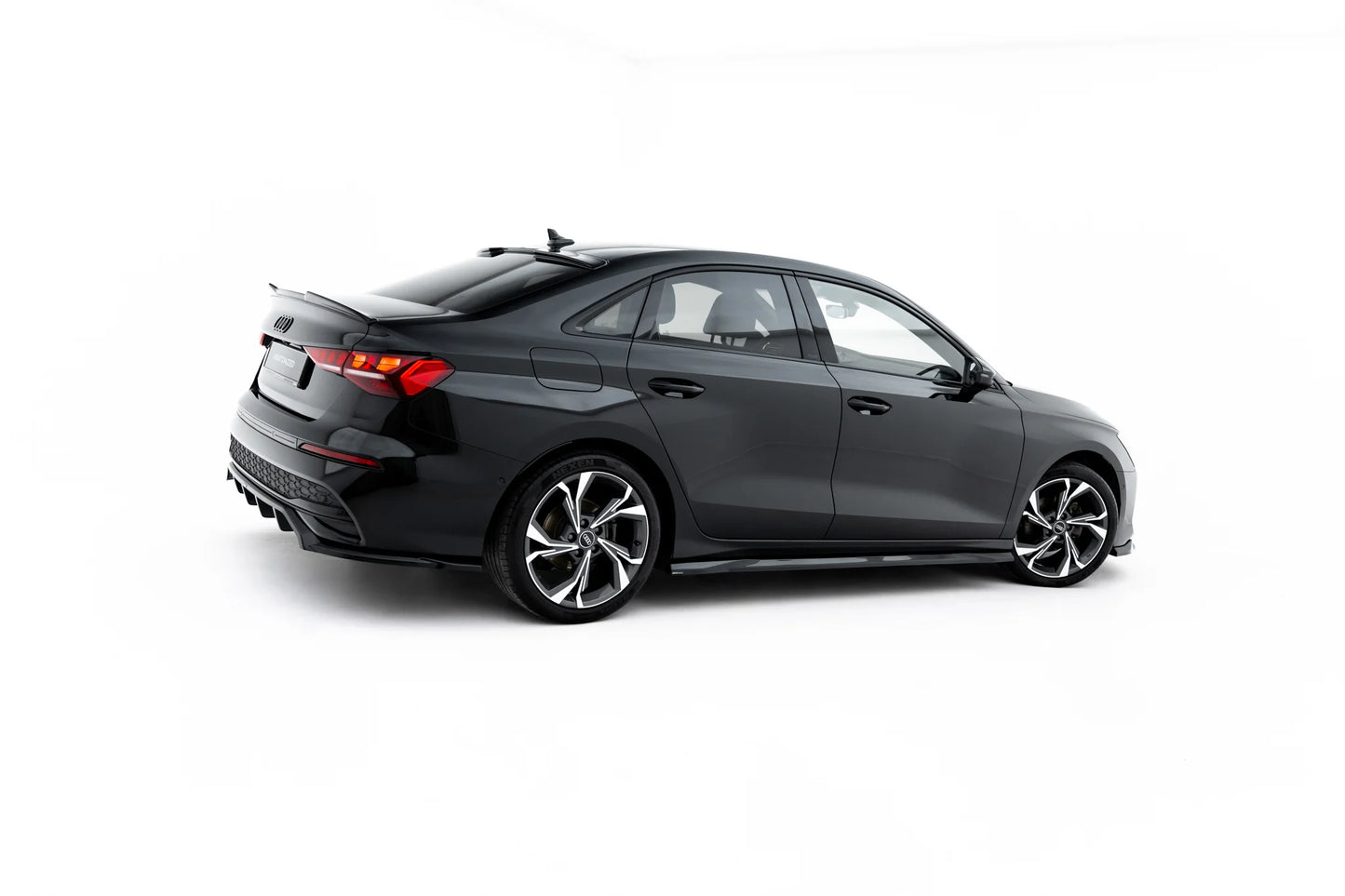 Ensemble Diffuseur Audi A3 Sedan 8Y Facelift