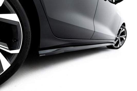 Seitenschweller Diffusor Audi A3 Sedan 8Y Facelift