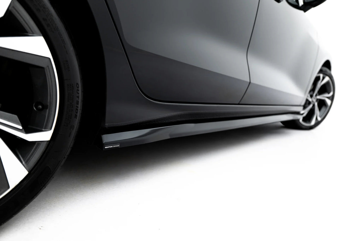 Ensemble Diffuseur Audi A3 Sedan 8Y Facelift