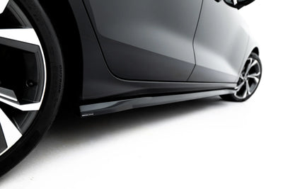 Ensemble Diffuseur Audi A3 Sedan 8Y Facelift