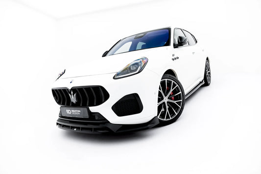 Diffusor Satz Maserati Grecale GT / Modena Mk1
