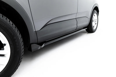 Side Skirts Diffusers Opel Grandland Mk1