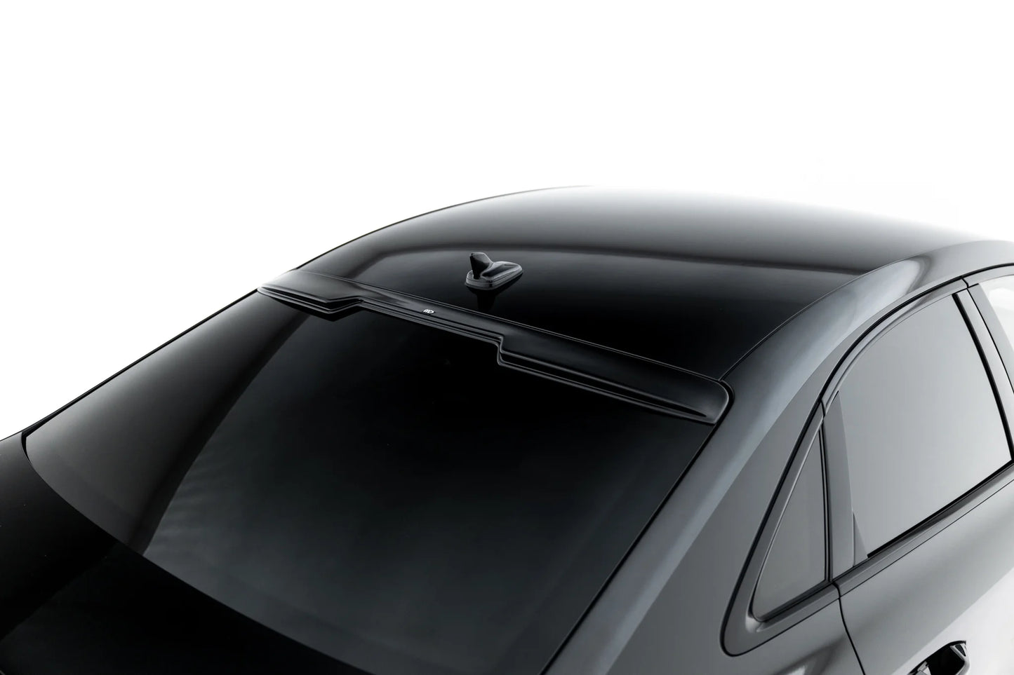 Le prolongement de la lunette arrière Audi A3 Sedan 8Y Facelift