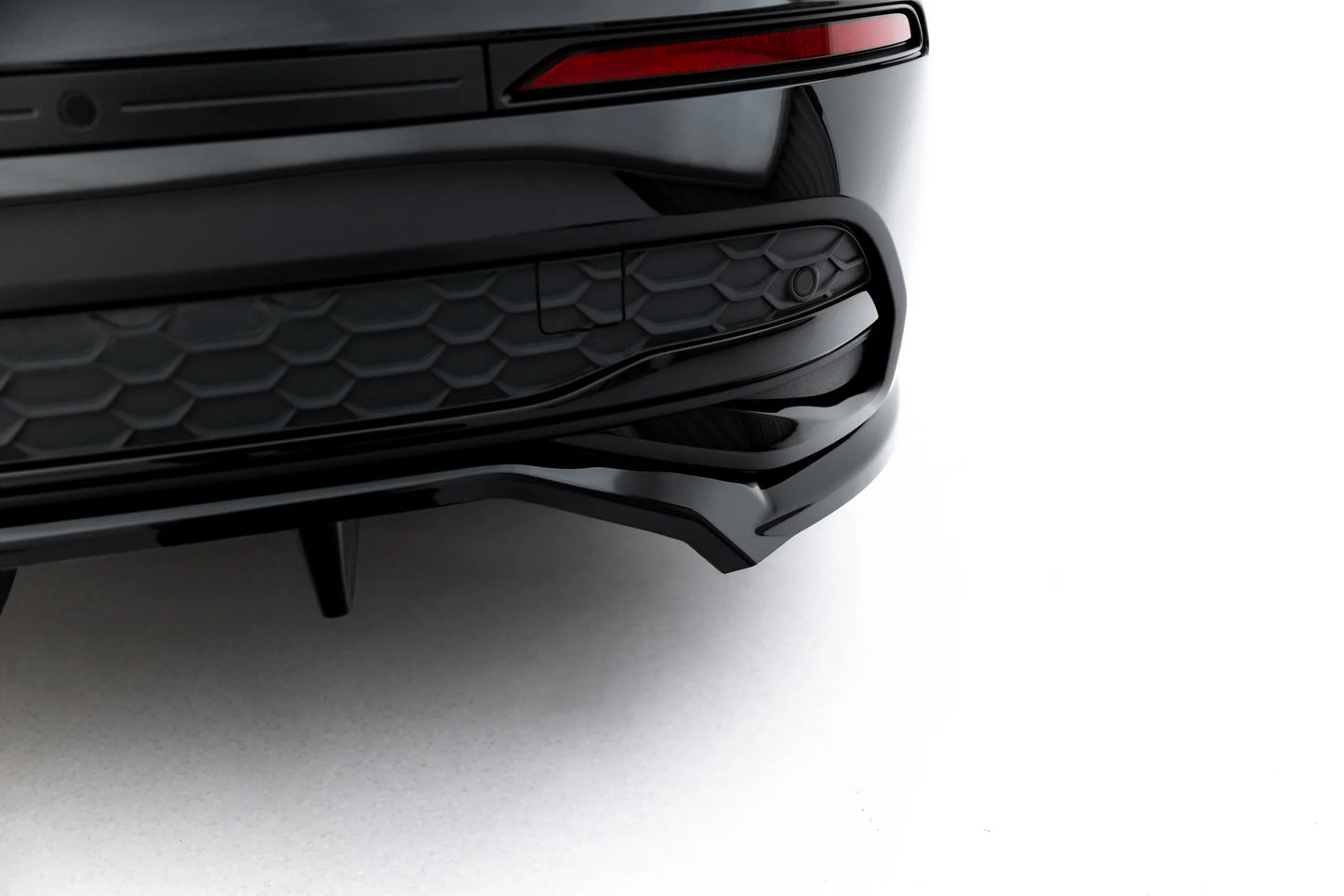 Splitter Tylny (Z Dyfuzorem) Audi A3 Sedan 8Y Facelift