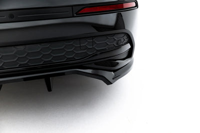 Splitter Tylny (Z Dyfuzorem) Audi A3 Sedan 8Y Facelift