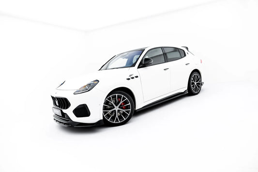 Rajouts Des Bas De Caisse Maserati Grecale GT / Modena Mk1