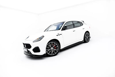 Diffusor Satz Maserati Grecale GT / Modena Mk1