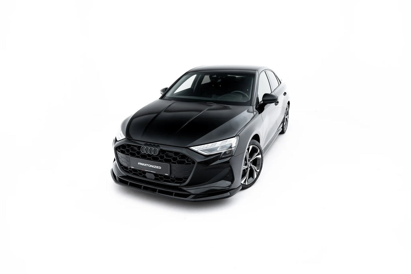 Front Diffusor V.2 Audi A3 Sedan 8Y Facelift