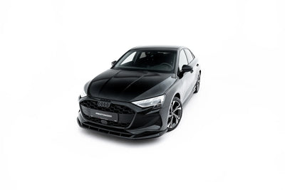 Front Diffusor V.2 Audi A3 Sedan 8Y Facelift