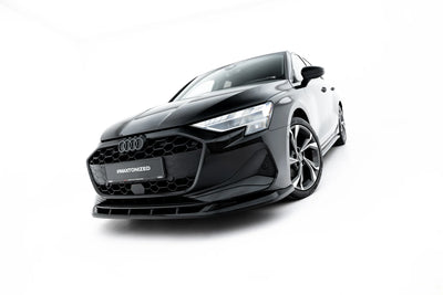 Front Diffusor V.2 Audi A3 Sedan 8Y Facelift