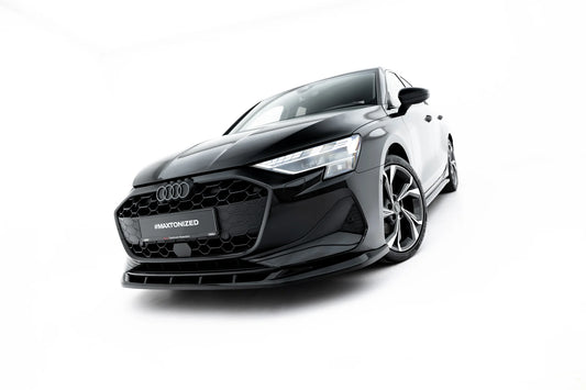 Front Diffusor V.2 Audi A3 Sedan 8Y Facelift