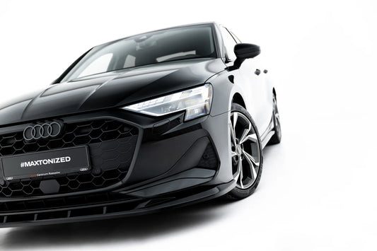 Front Diffusor V.2 Audi A3 Sedan 8Y Facelift