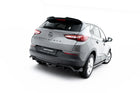 Arriere Splitter (avec une barre verticale) Opel Grandland Mk1