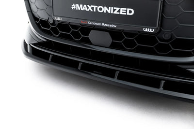 Front Diffusor V.2 Audi A3 Sedan 8Y Facelift