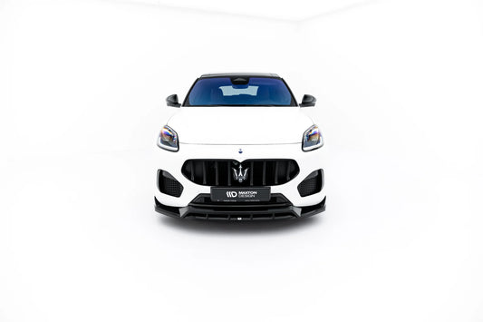 Diffusor Satz Maserati Grecale GT / Modena Mk1