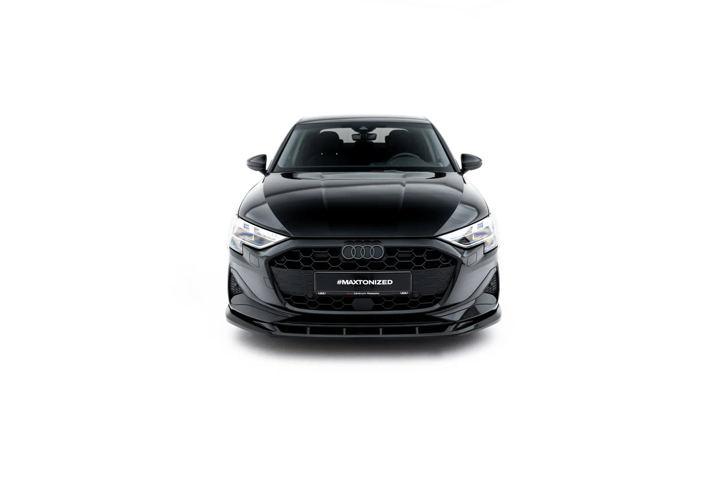 Front Diffusor V.2 Audi A3 Sedan 8Y Facelift