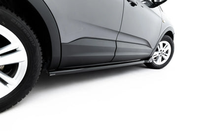 Side Skirts Diffusers Opel Grandland Mk1