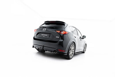 Heckansatz Mazda CX-5 Mk2 Facelift
