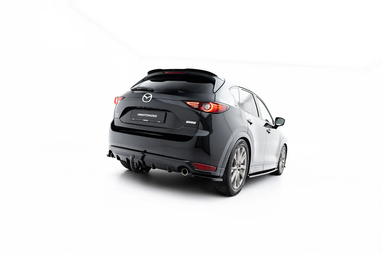 Diffusor Satz Mazda CX-5 Mk2 Facelift