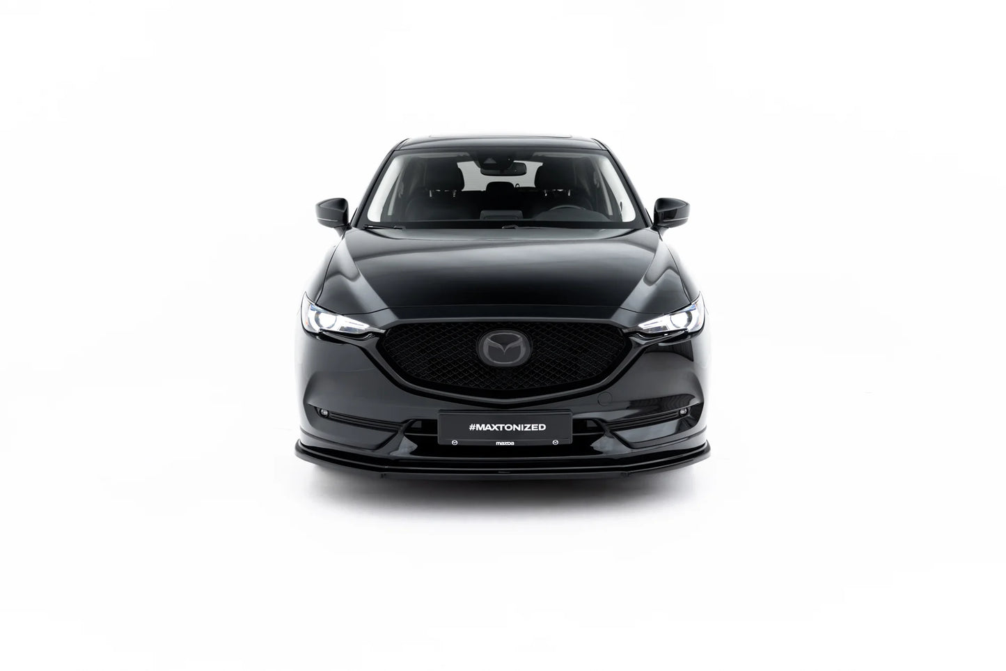 Front Diffusor Mazda CX-5 Mk2 Facelift