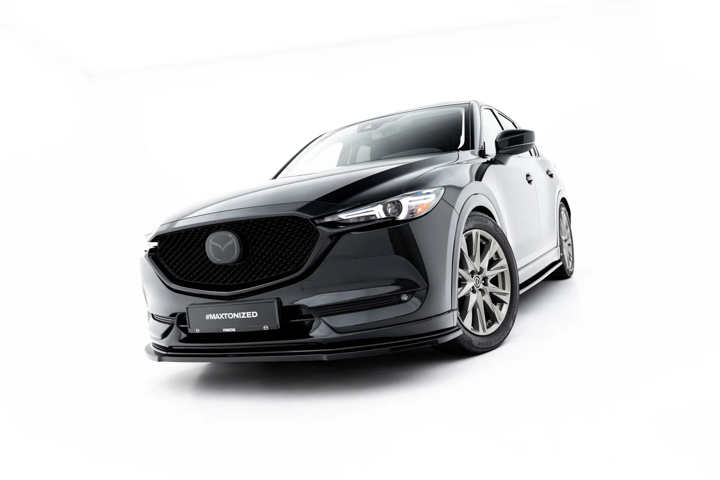 Front Diffusor Mazda CX-5 Mk2 Facelift