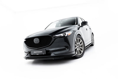 Front Diffusor Mazda CX-5 Mk2 Facelift
