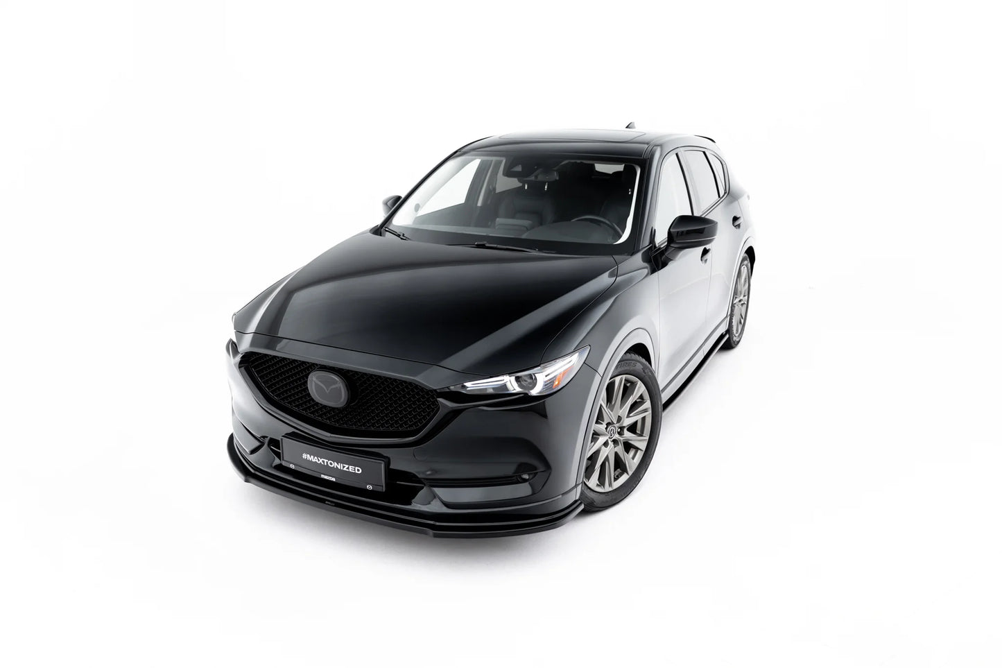 Diffusor Satz Mazda CX-5 Mk2 Facelift