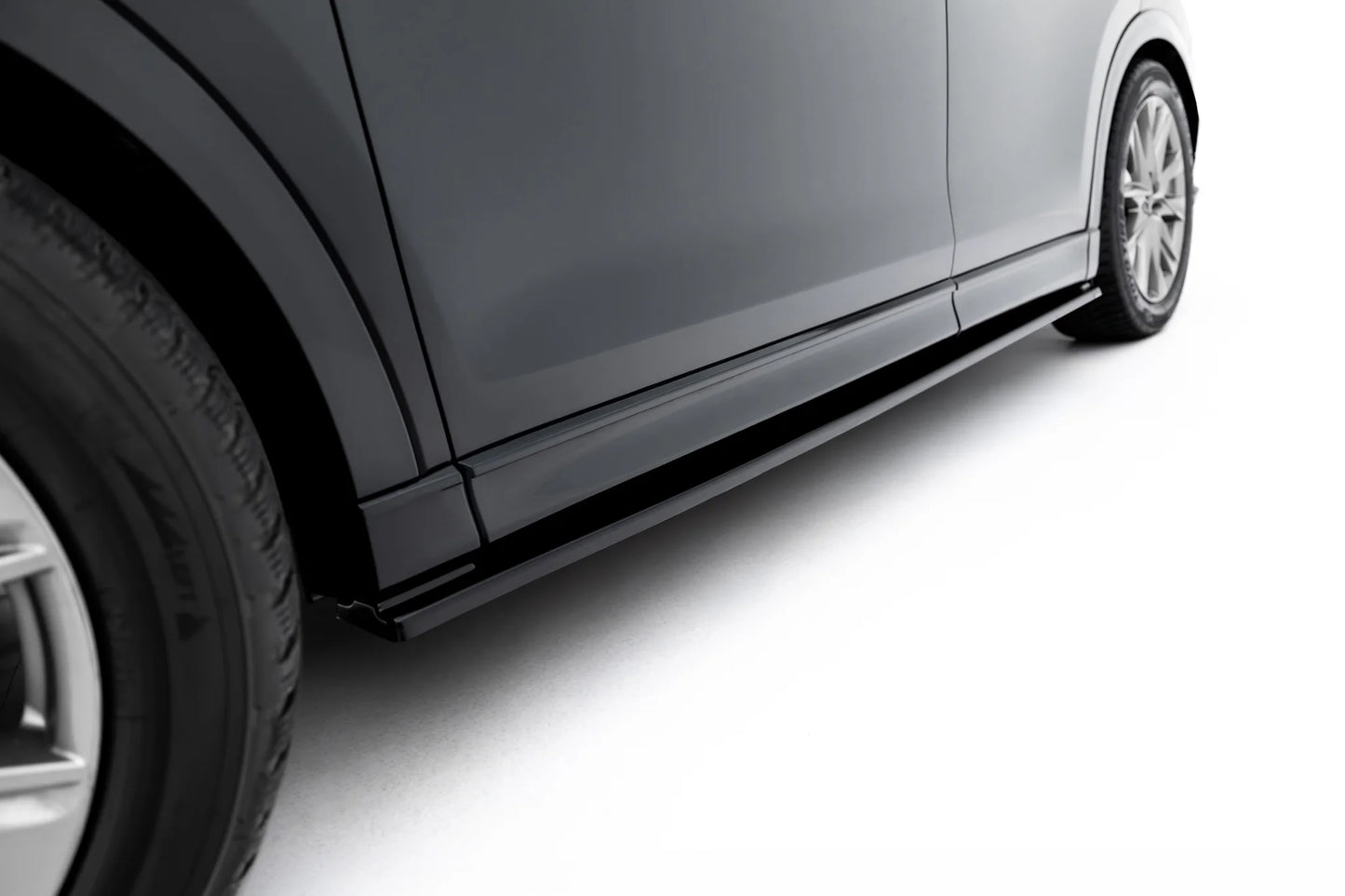 Diffusor Satz Mazda CX-5 Mk2 Facelift