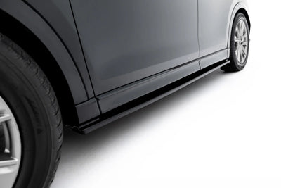 Diffusor Satz Mazda CX-5 Mk2 Facelift