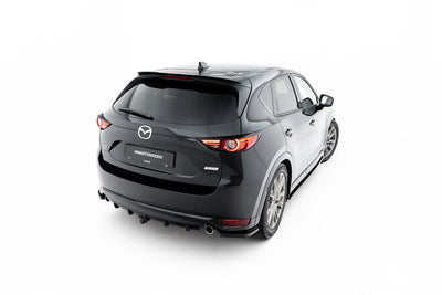 Diffusor Satz Mazda CX-5 Mk2 Facelift