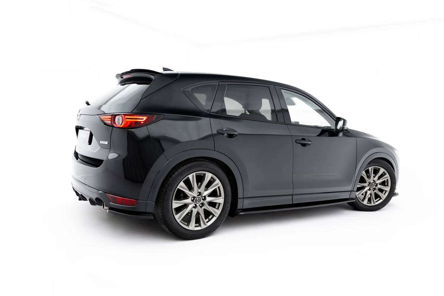 Diffusor Satz Mazda CX-5 Mk2 Facelift