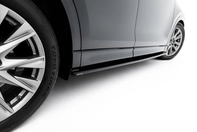 Seitenschweller Diffusor Mazda CX-5 Mk2 Facelift