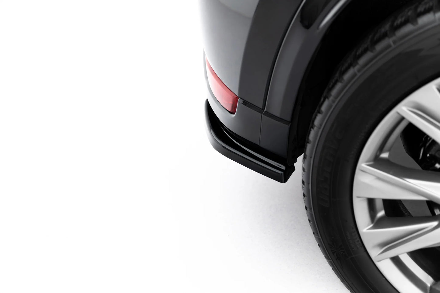 Heck Diffusor Seite Mazda CX-5 Mk2 Facelift