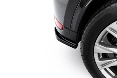 Heck Diffusor Seite Mazda CX-5 Mk2 Facelift