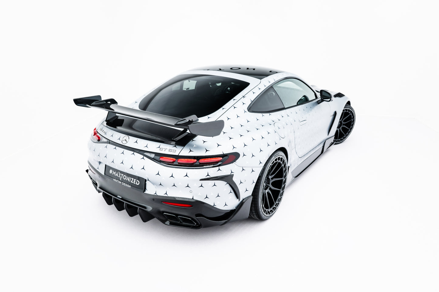 Carbonowy Bodykit Prepreg Mercedes-AMG GT 63 / 55 / 63 S E Performance C192