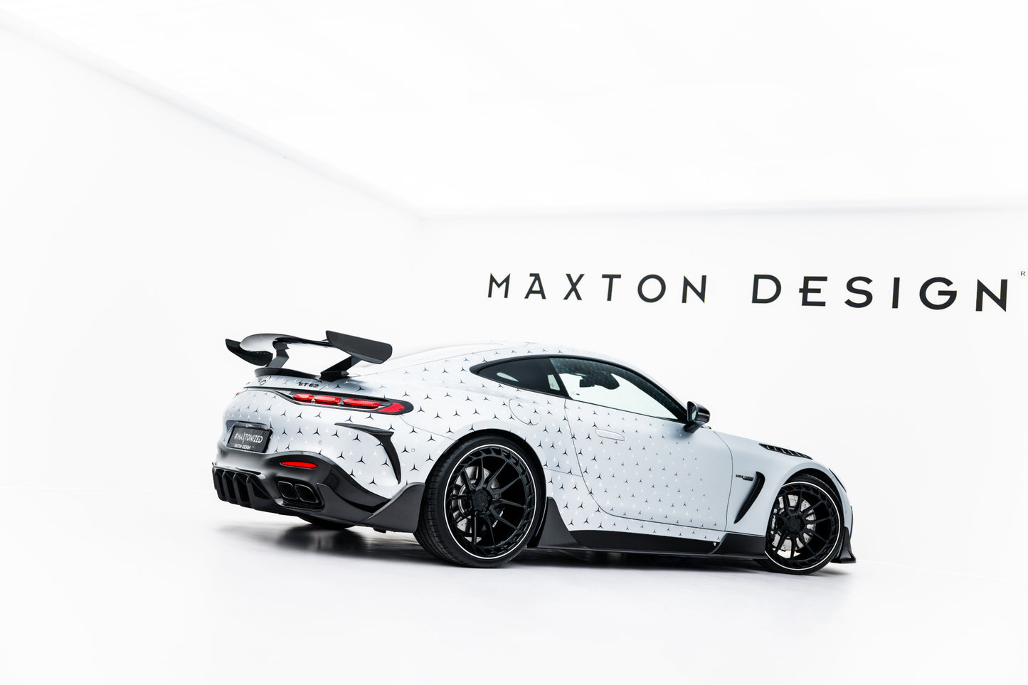 Carbonowy Bodykit Prepreg Mercedes-AMG GT 63 / 55 / 63 S E Performance C192