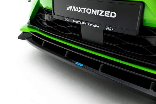 Front Diffusor Ford Transit Custom MSRT Mk2
