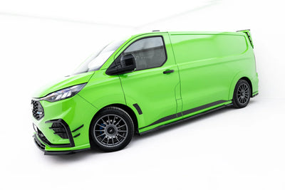 Dokładki Progów Ford Transit Custom MSRT Mk2