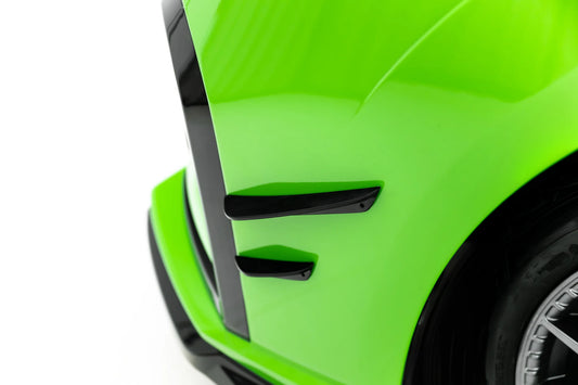 Stoßstangenflügel vorne (Canards) Ford Transit Custom MSRT Mk2