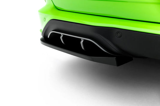 Heck Diffusor Seite Ford Transit Custom MSRT Mk2