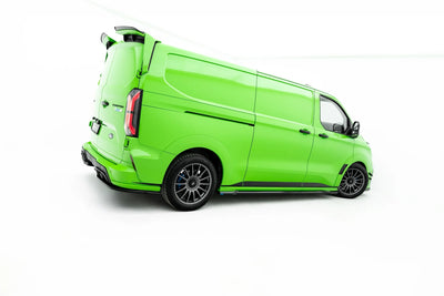 Dokładki Progów Ford Transit Custom MSRT Mk2